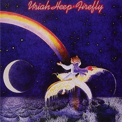 URIAH HEEP Firefly (Винил)
