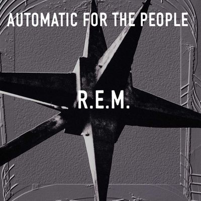 R.E.M. Automatic For The People (Винил)