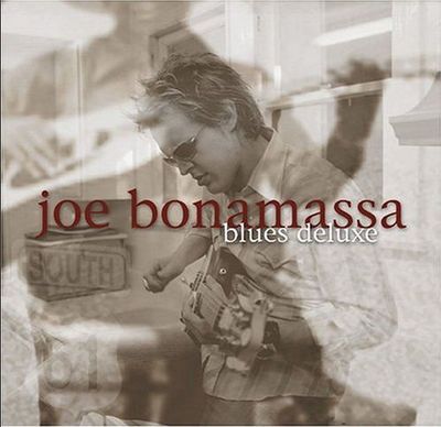 BONAMASSA JOE Blues Deluxe (CD)