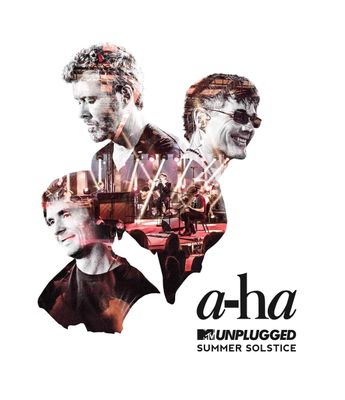 A-ha MTV Unplugged - Summer Solstice (BLU-RAY)