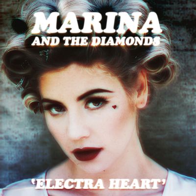 MARINA AND THE DIAMONDS ELECTRA HEART (2Винил)