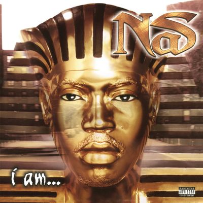 NAS I Am... (2Винил)