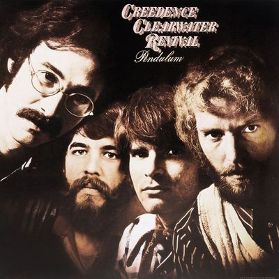 Creedence Clearwater Revival Pendulum (Винил)