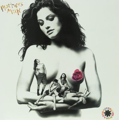 RED HOT CHILI PEPPERS Mother's Milk (Винил)