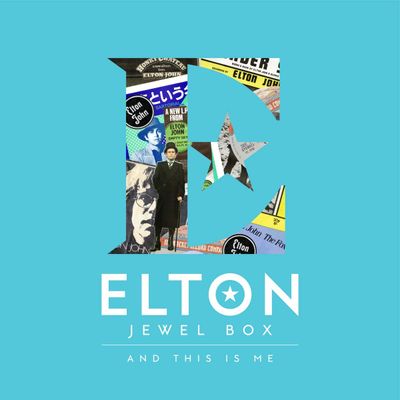 John Elton And This Is Me (2Винил)