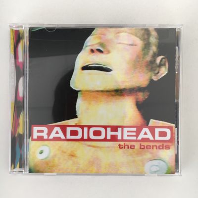 RADIOHEAD The Bends (CD)