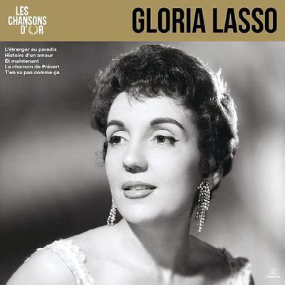 Lasso Gloria Les chansons d'or (Винил)