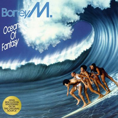 BONEY M. Oceans Of Fantasy (Винил)