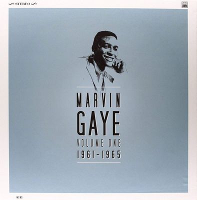 GAYE MARVIN MARVIN GAYE 1961 - 1965 (BOX) (7ВИНИЛ)