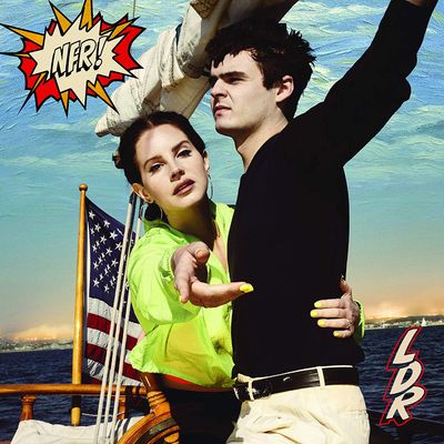 DEL REY LANA Norman Fucking Rockwell (CD)