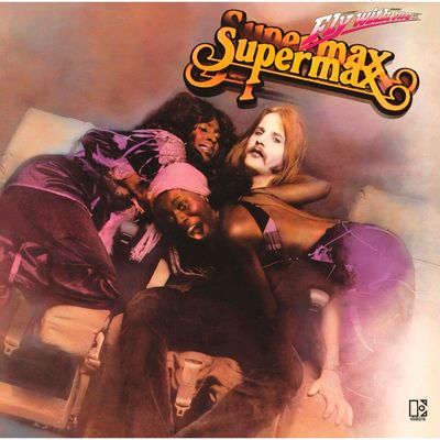 SUPERMAX FLY WITH ME (Винил)