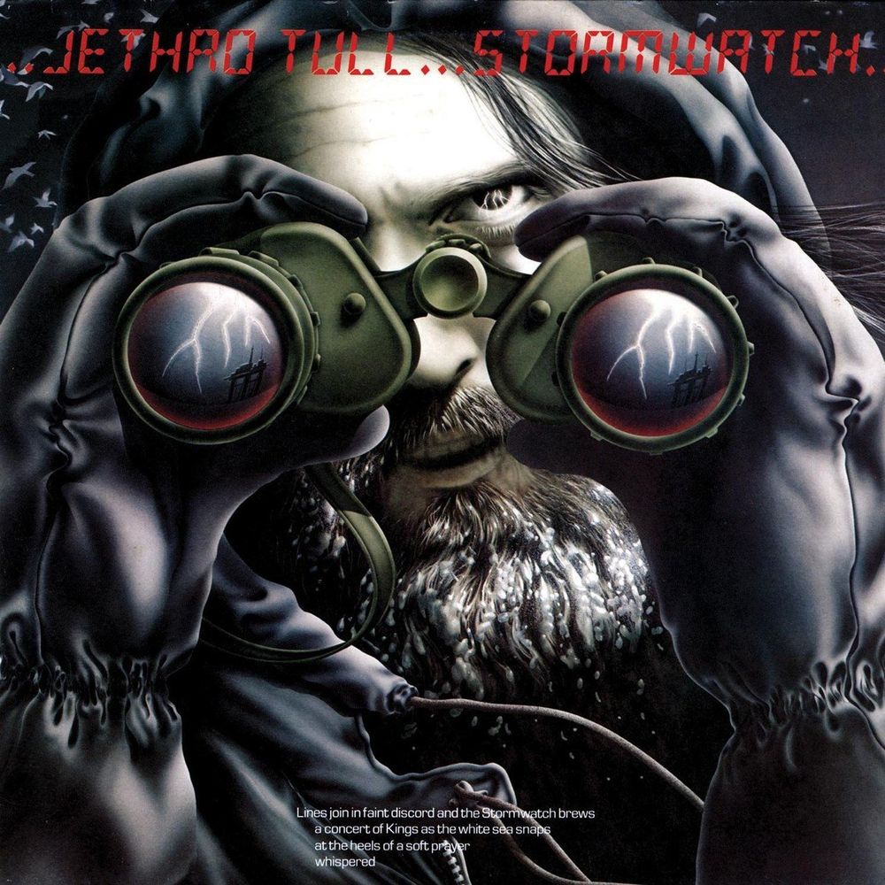 JETHRO TULL Stormwatch (A Steven Wilson stereo remix) (Винил)