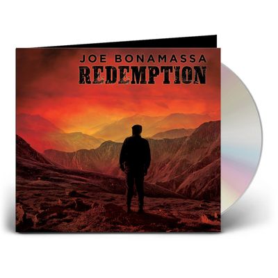 BONAMASSA  JOE Redemption (CD)