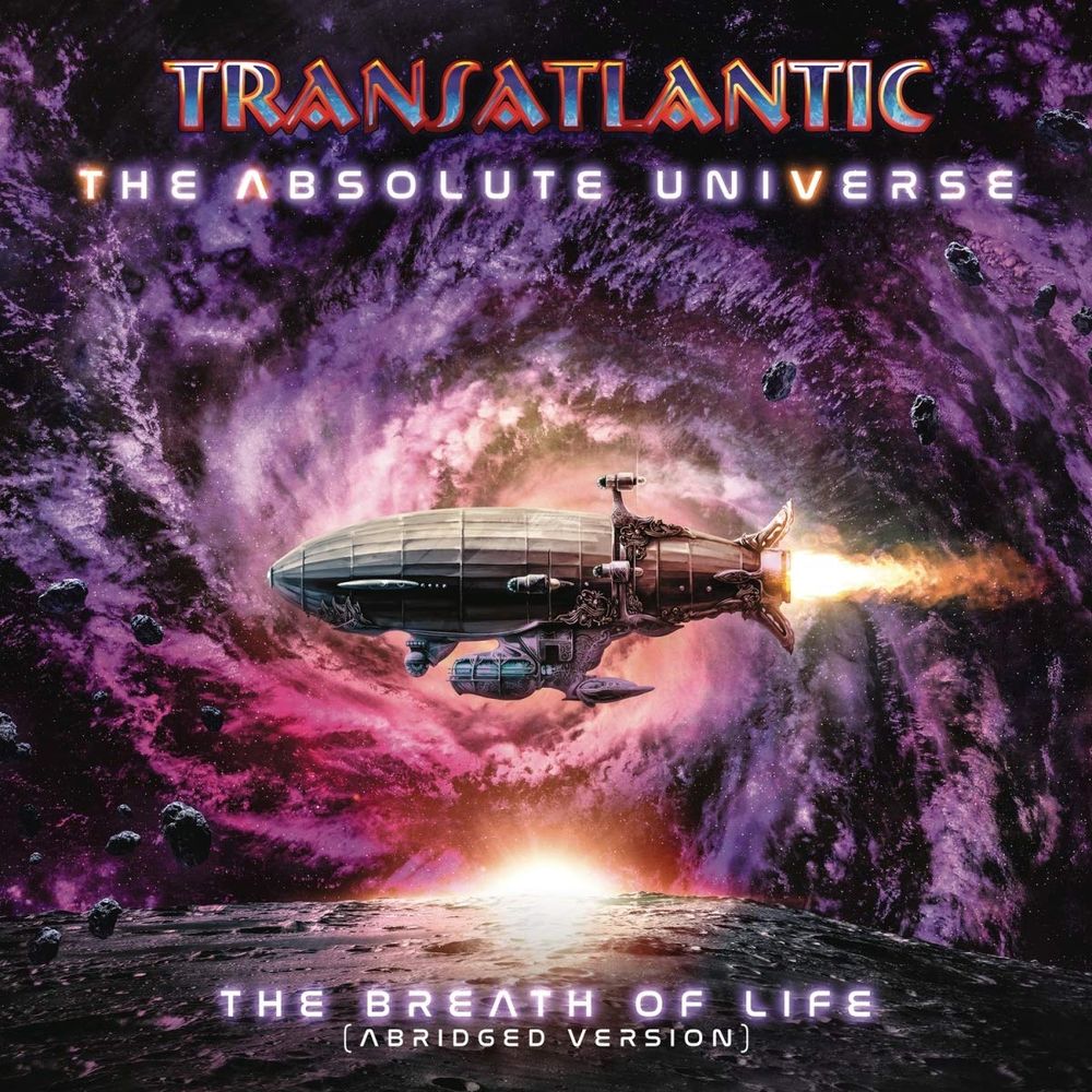 TRANSATLANTIC The Absolute Universe – The Breath Of Life (2Винил+CD)