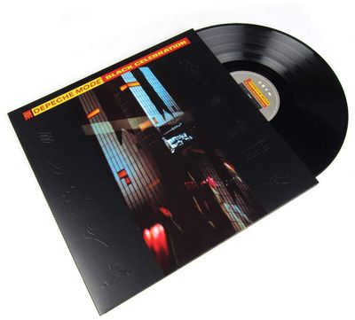 DEPECHE MODE Black Celebration (Винил)