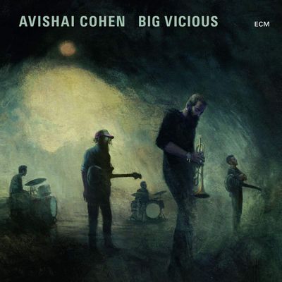 Cohen Avishai Big Vicious (Винил)
