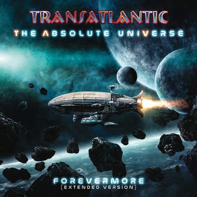 Transatlantic The Absolute Universe – Forevermore (2CD)