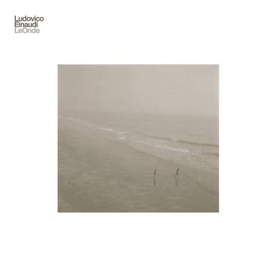 Einaudi Ludovico Le Onde (2Винил)