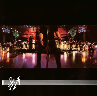 METALLICA S & M - Symphony & Metallica (2CD)