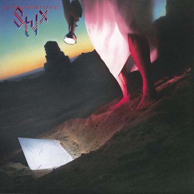 STYX CORNERSTONE (CD)
