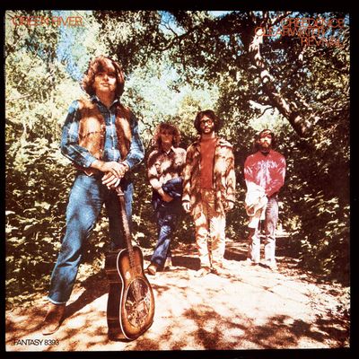 Creedence Clearwater Revival Green River (Half Speed Master) (Винил)