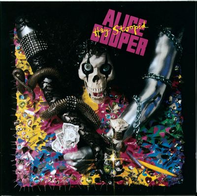 COOPER ALICE Hey Stoopid (CD)