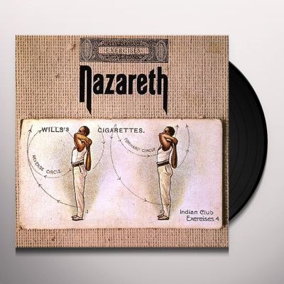 NAZARETH Exercises (Винил)