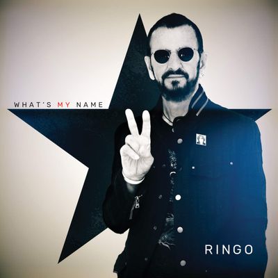 STARR RINGO What's My Name (CD)