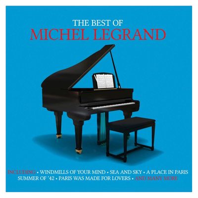 LEGRAND MICHEL THE BEST OF (2CD)