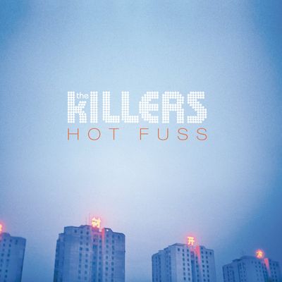 KILLERS The Hot Fuss (Винил)