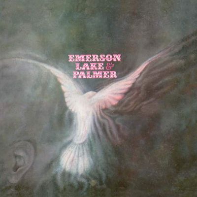EMERSON LAKE & PALMER Emerson, Lake & Palmer (Винил)