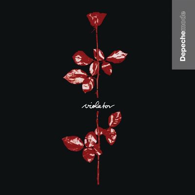 DEPECHE MODE Violator (CD+DVD)