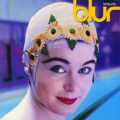 BLUR Leisure (Винил)