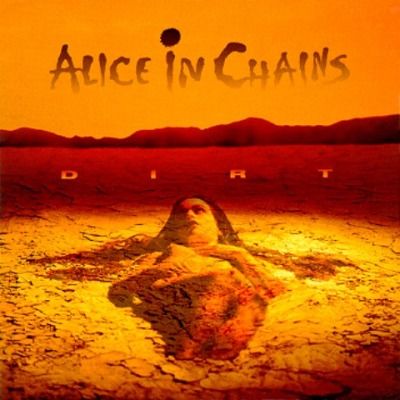 ALICE IN CHAINS DIRT (Винил)