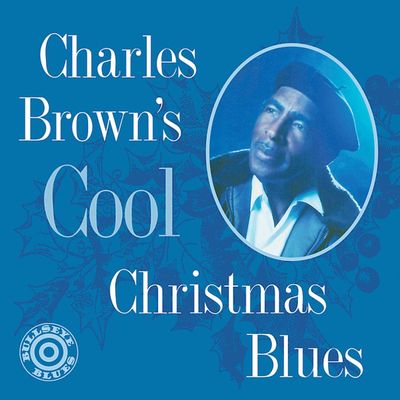Brown Charles Cool Christmas Blues (Винил)