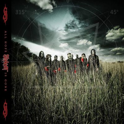 SLIPKNOT All Hope Is Gone (CD)