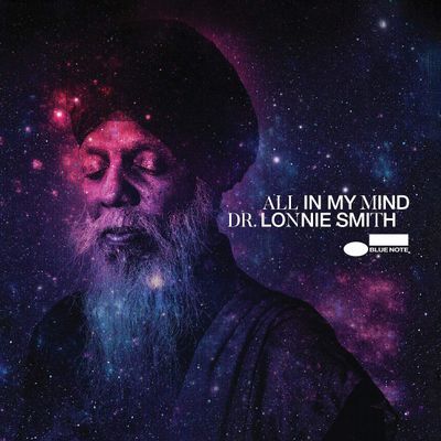Dr. Lonnie Smith All In My Mind (Винил)