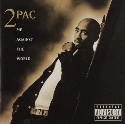 2PAC Me Against The World (25th Anniversary) (2Винил)