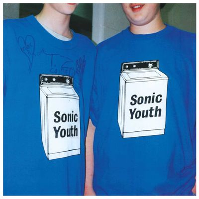 SONIC YOUTH Washing Machine (2Винил)