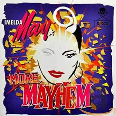 MAY IMELDA More Mayhem (CD)
