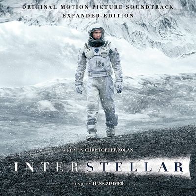 OST Interstellar (Expanded Edition) (4Винил)