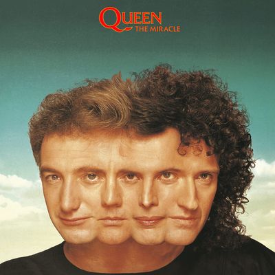 QUEEN The Miracle (Винил)