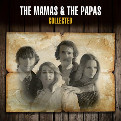 MAMAS & THE PAPAS Collected (2Винил)