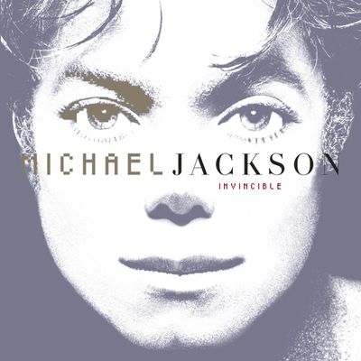 JACKSON MICHAEL Invincible (CD)