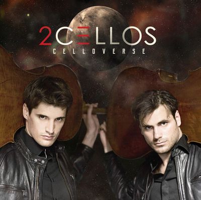 2CELLOS Celloverse  (Винил)