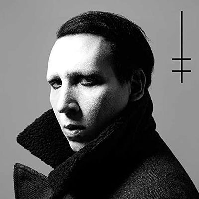 Manson Marilyn Heaven Upside Down (CD)