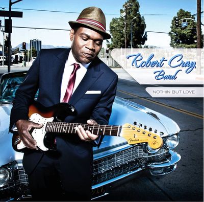 CRAY ROBERT NOTHIN BUT LOVE (CD)