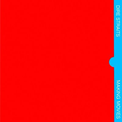 DIRE STRAITS Making Movies (Винил)