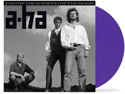 A-HA East Of The Sun (30th Anniversary)(Purple) (Винил)