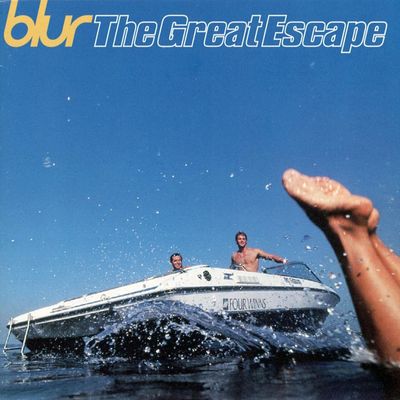 BLUR The Great Escape (Special Limited Edition) (2Винил)